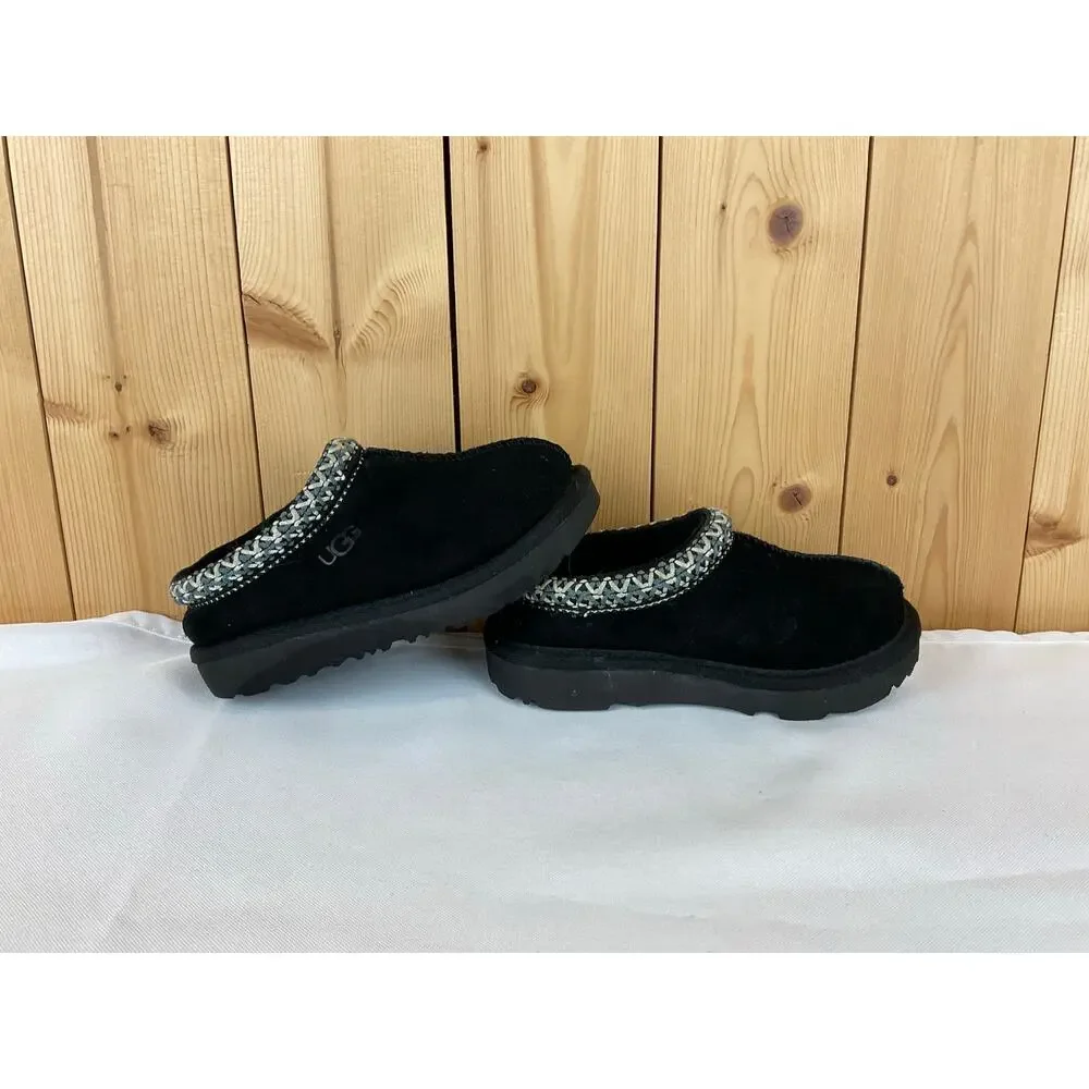 UGG Kids Tasman Slippers, Size 8